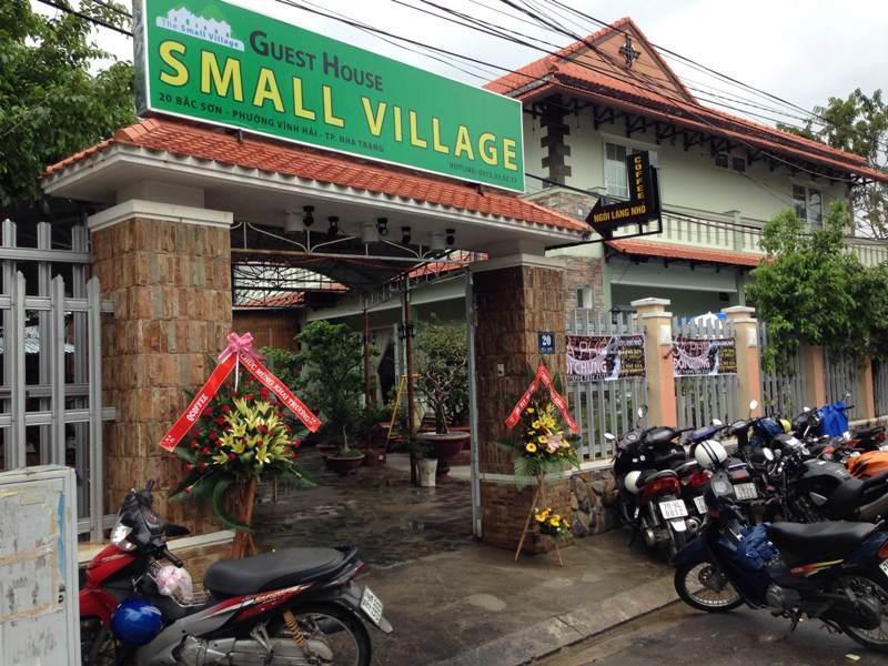 Small Village Nha Trang Eksteriør bilde