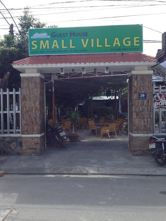 Small Village Nha Trang Eksteriør bilde